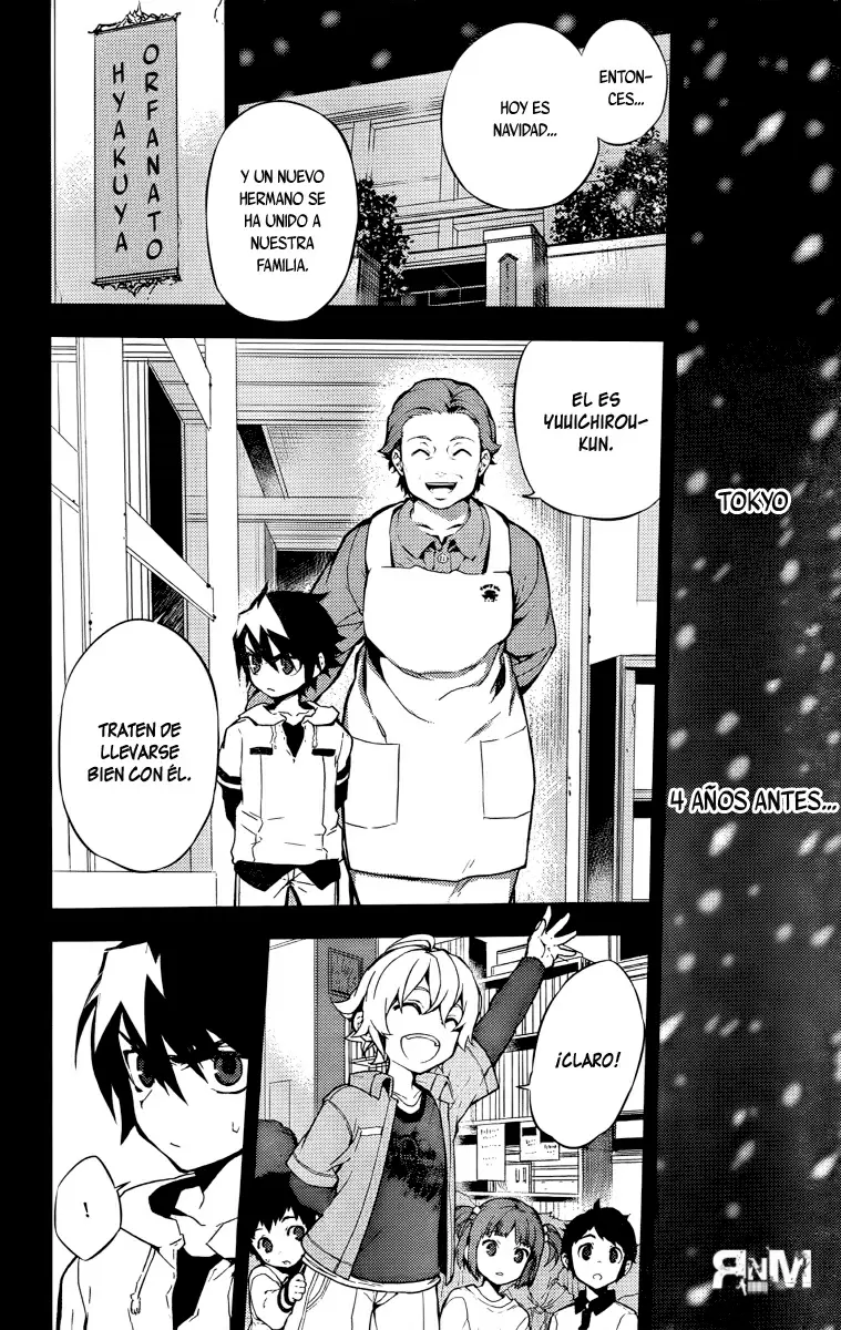 Owari No Seraph - Capítulo 1 - Página 20 - LectorTMOo