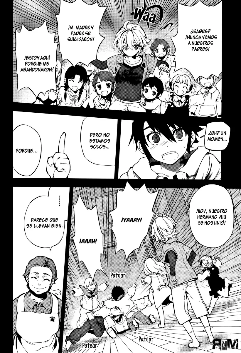 Owari No Seraph - Capítulo 1 - Página 24 - LectorTMOo