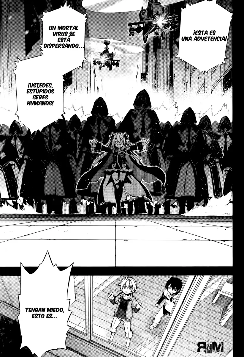 Owari No Seraph - Capítulo 1 - Página 27 - LectorTMOo