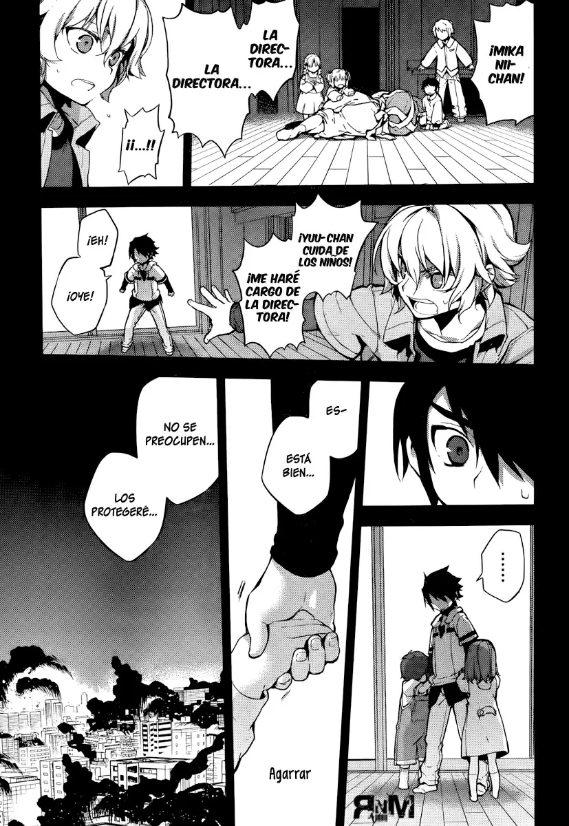 Owari No Seraph - Capítulo 1 - Página 29 - LectorTMOo