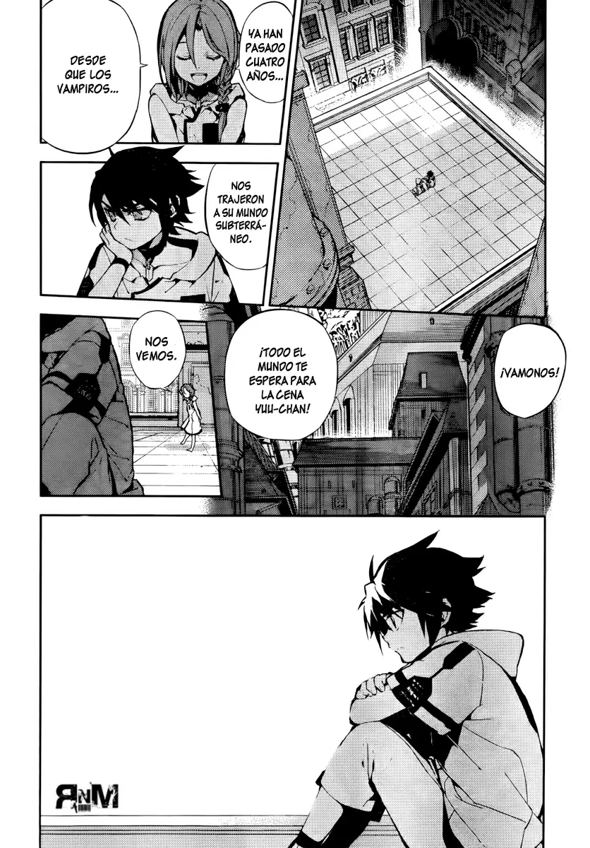 Owari No Seraph - Capítulo 1 - Página 30 - LectorTMOo
