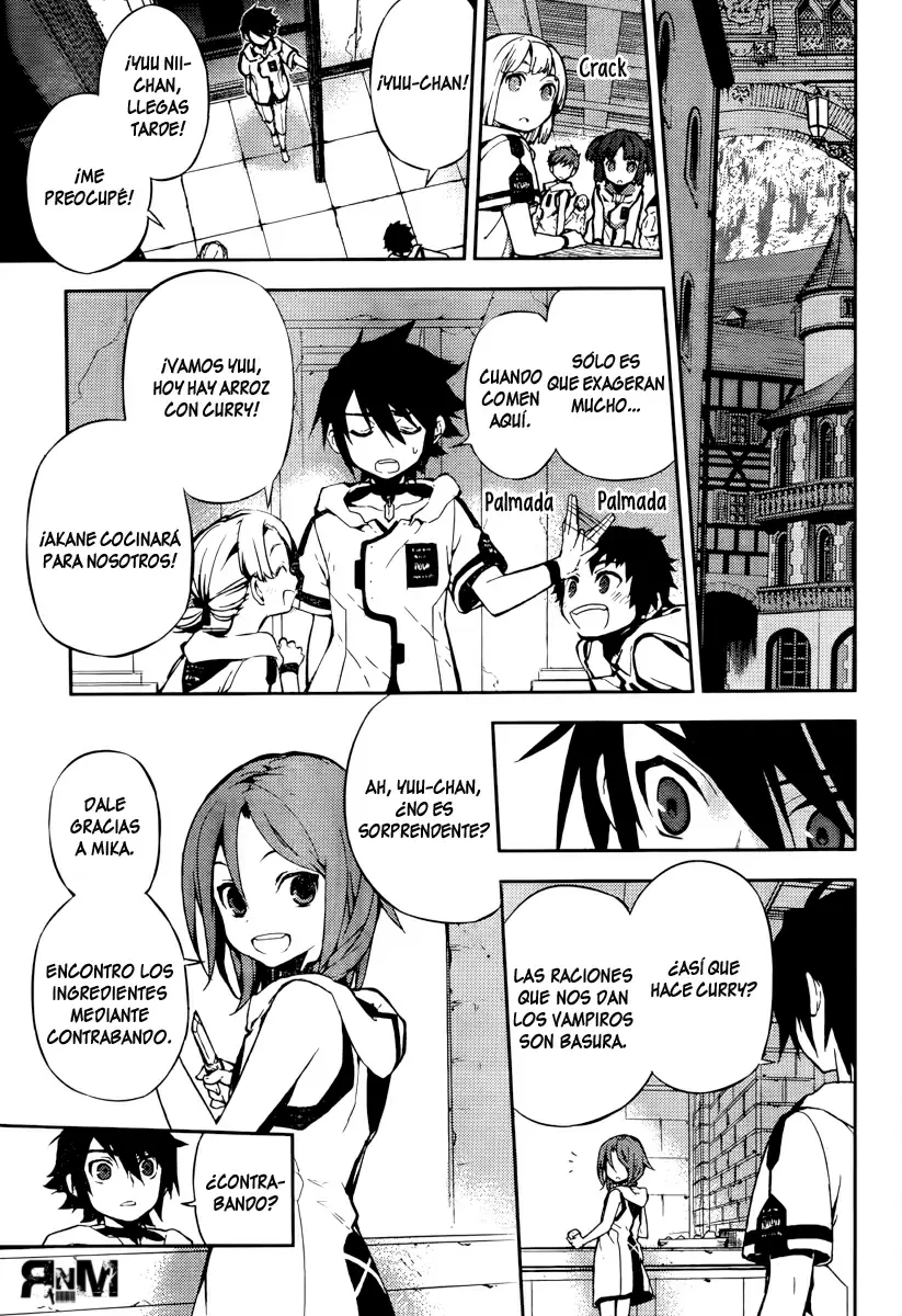 Owari No Seraph - Capítulo 1 - Página 31 - LectorTMOo