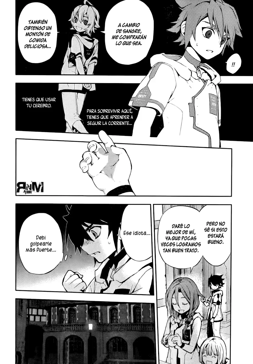 Owari No Seraph - Capítulo 1 - Página 32 - LectorTMOo