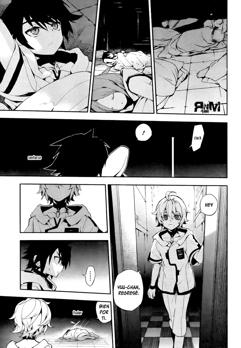 Owari No Seraph - Capítulo 1 - Página 33 - LectorTMOo