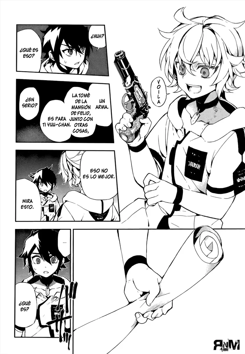 Owari No Seraph - Capítulo 1 - Página 38 - LectorTMOo