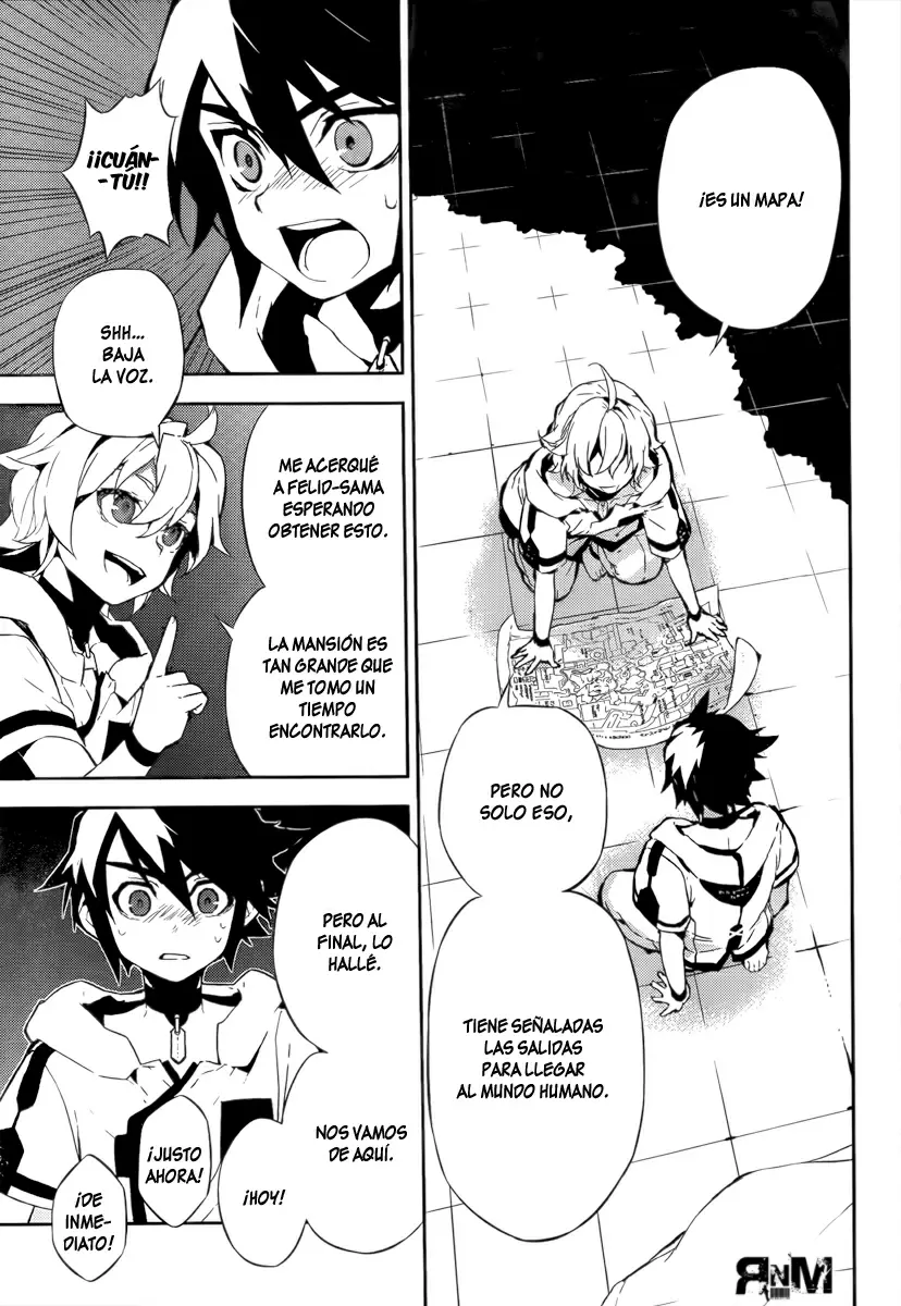 Owari No Seraph - Capítulo 1 - Página 39 - LectorTMOo