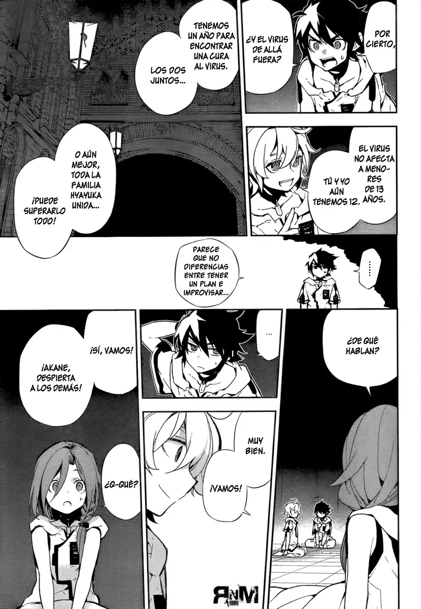 Owari No Seraph - Capítulo 1 - Página 41 - LectorTMOo