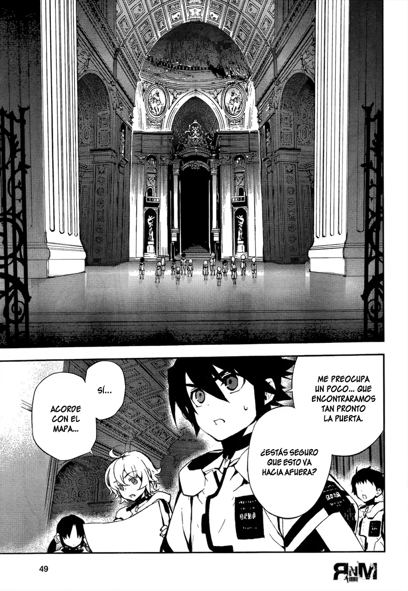 Owari No Seraph - Capítulo 1 - Página 43 - LectorTMOo