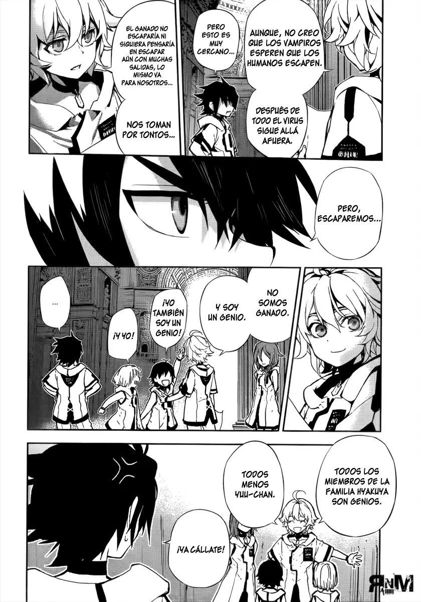 Owari No Seraph - Capítulo 1 - Página 44 - LectorTMOo