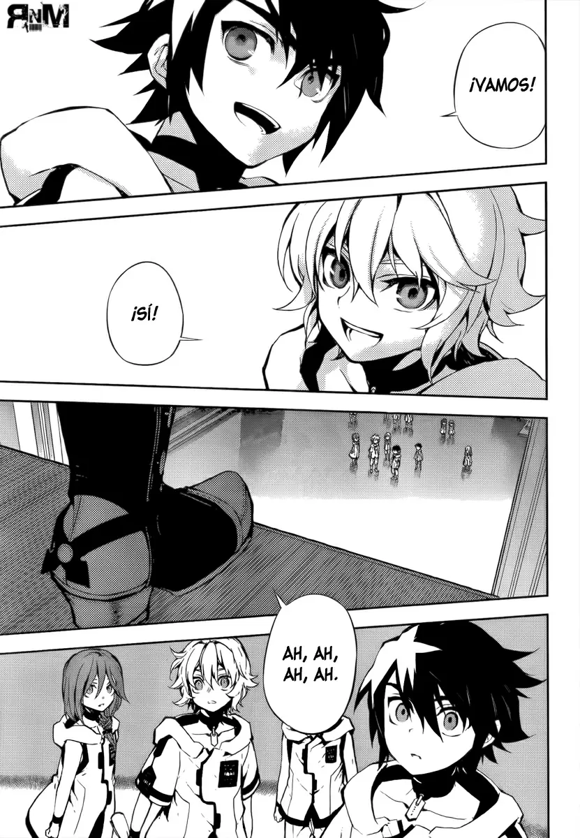 Owari No Seraph - Capítulo 1 - Página 45 - LectorTMOo