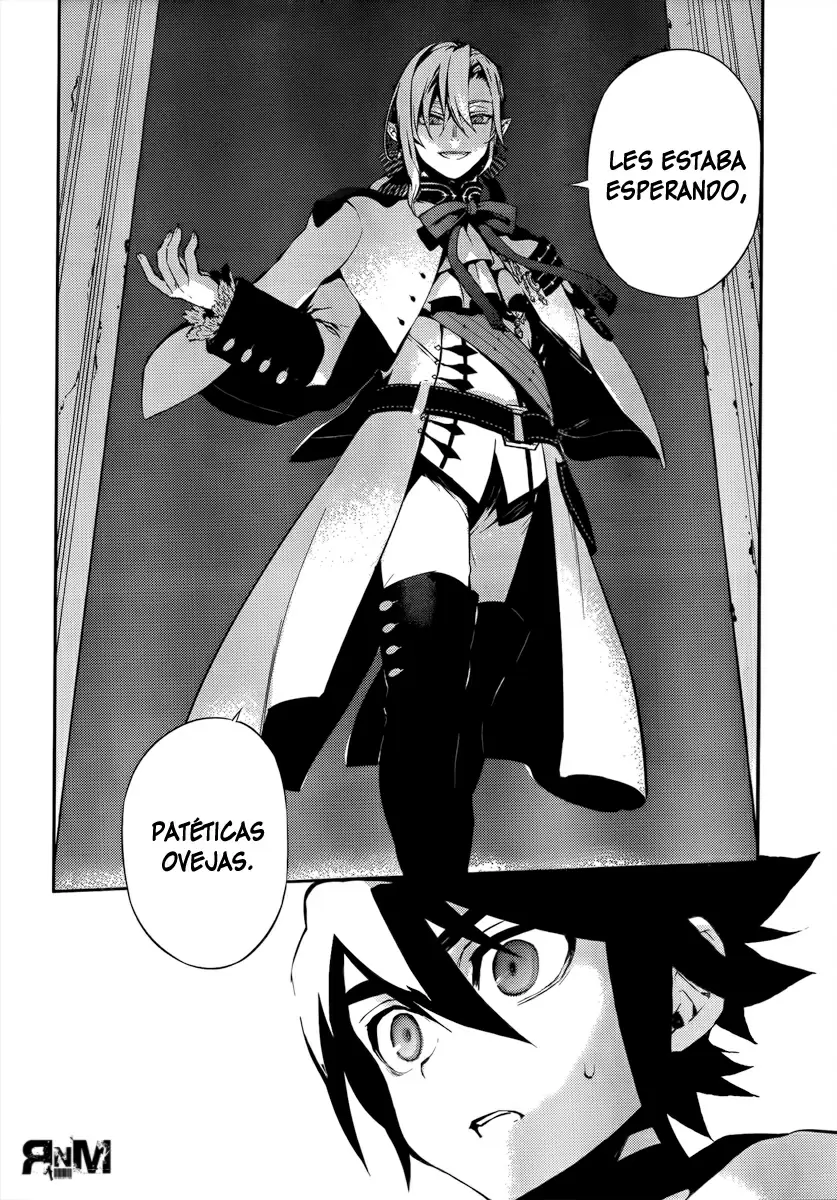 Owari No Seraph - Capítulo 1 - Página 46 - LectorTMOo