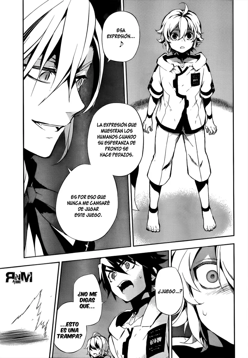 Owari No Seraph - Capítulo 1 - Página 47 - LectorTMOo