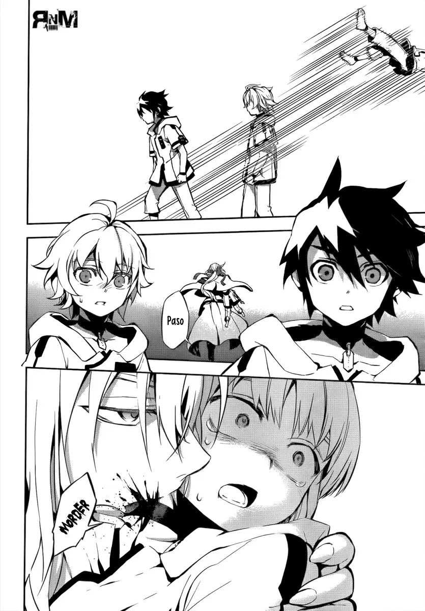 Owari No Seraph - Capítulo 1 - Página 48 - LectorTMOo