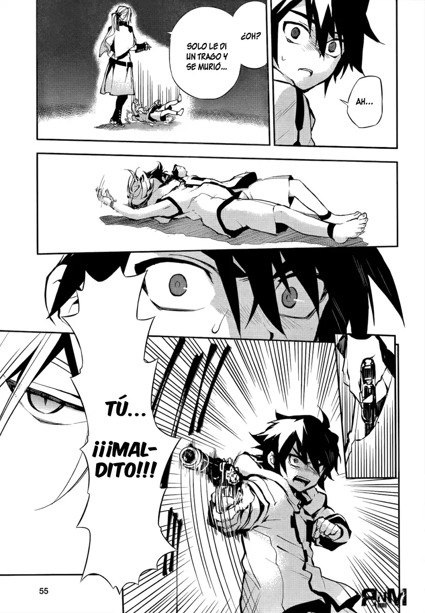 Owari No Seraph - Capítulo 1 - Página 49 - LectorTMOo