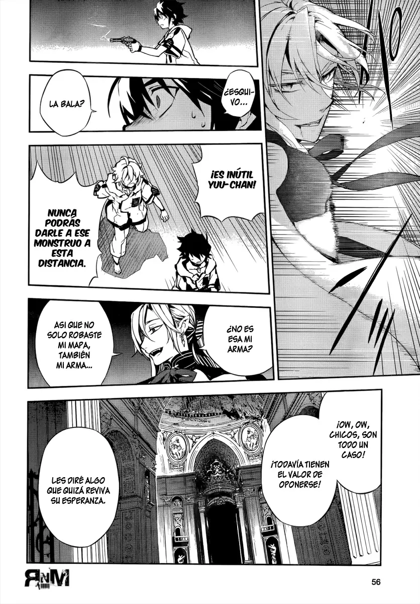 Owari No Seraph - Capítulo 1 - Página 50 - LectorTMOo