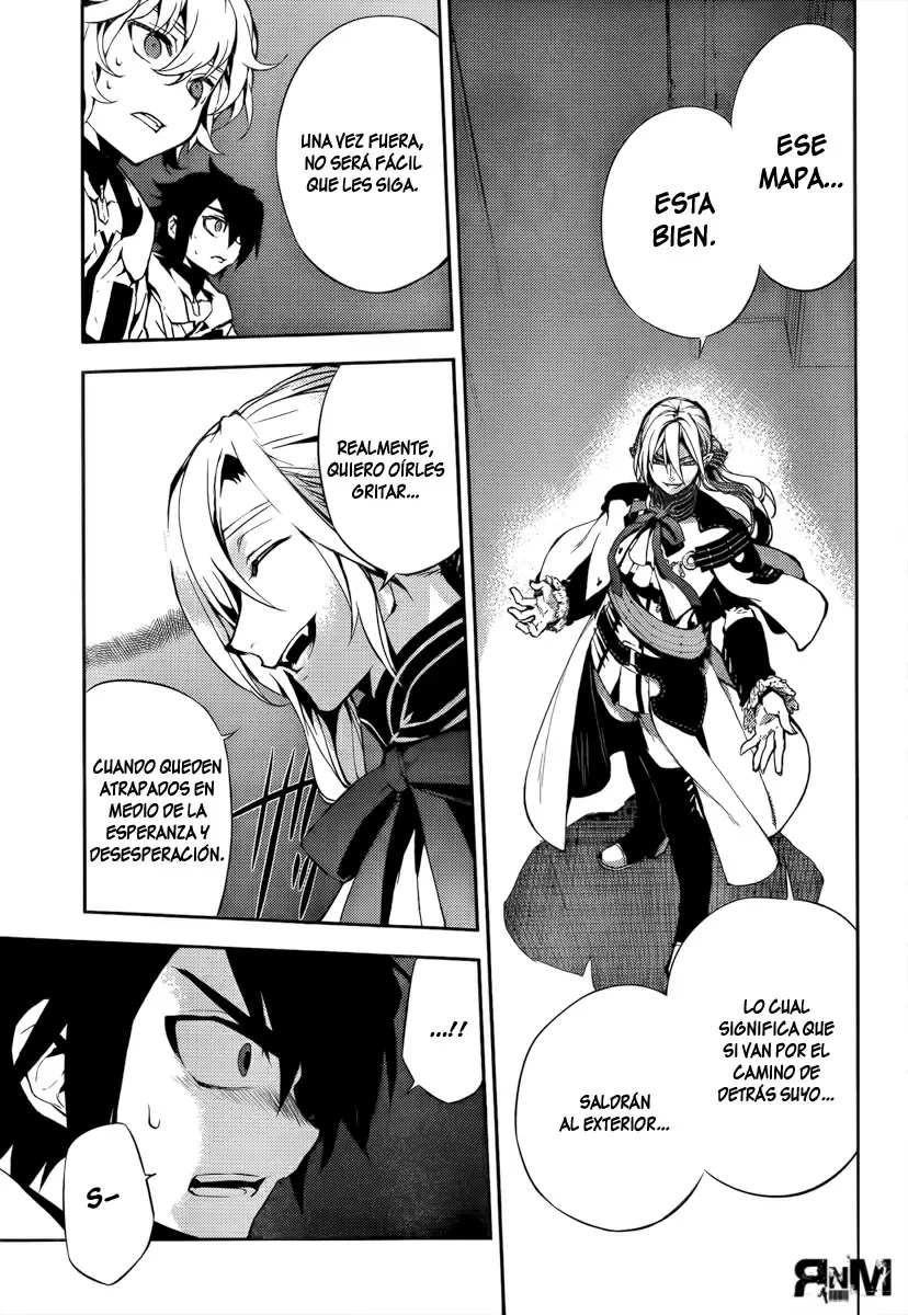Owari No Seraph - Capítulo 1 - Página 51 - LectorTMOo
