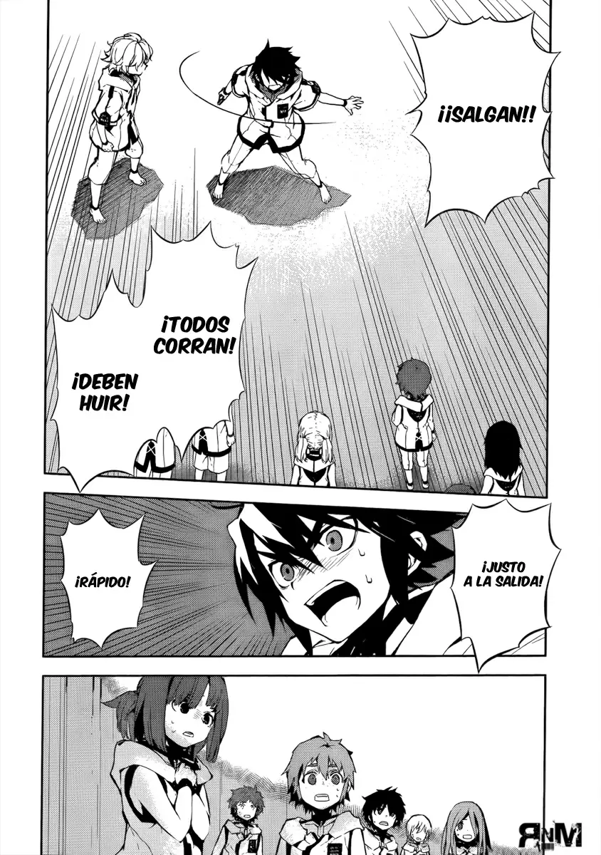 Owari No Seraph - Capítulo 1 - Página 52 - LectorTMOo