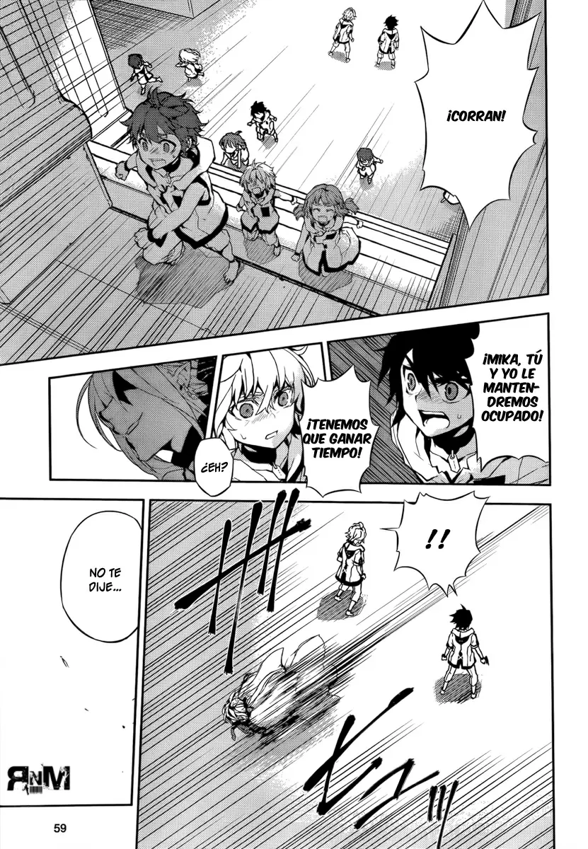 Owari No Seraph - Capítulo 1 - Página 53 - LectorTMOo