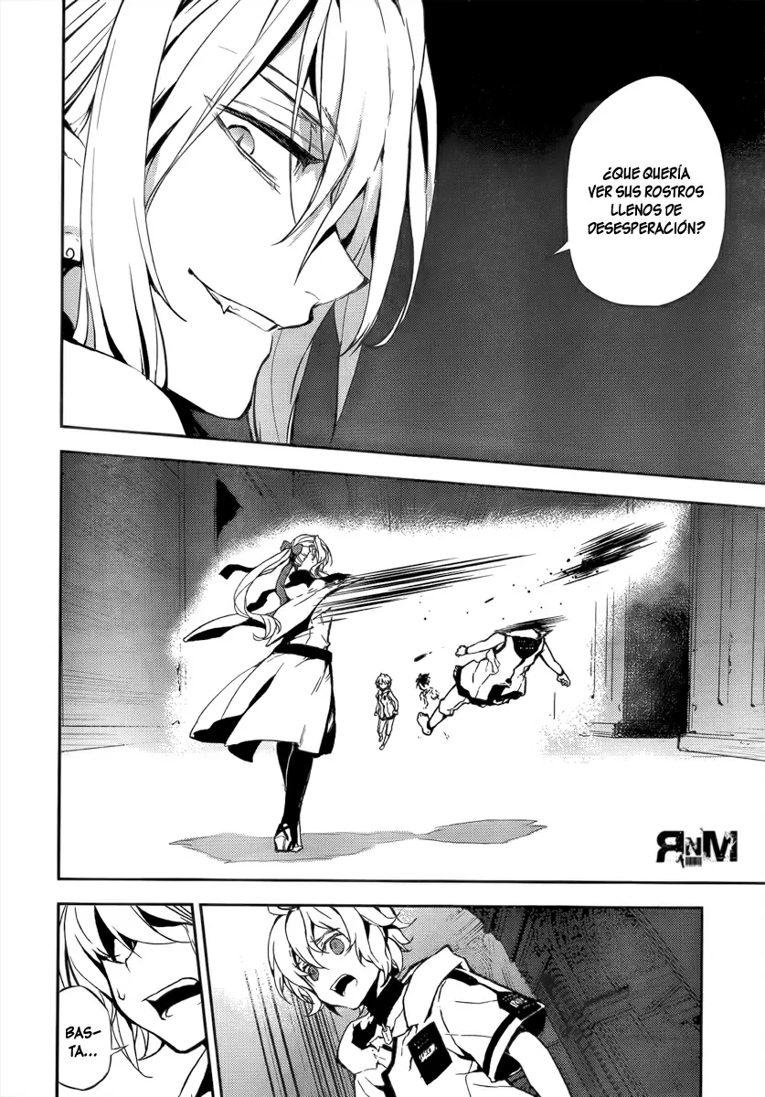 Owari No Seraph - Capítulo 1 - Página 54 - LectorTMOo