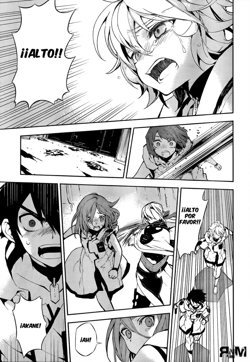 Owari No Seraph - Capítulo 1 - Página 55 - LectorTMOo