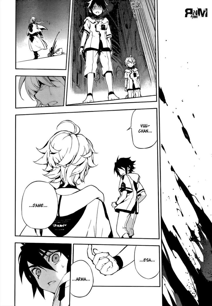 Owari No Seraph - Capítulo 1 - Página 56 - LectorTMOo