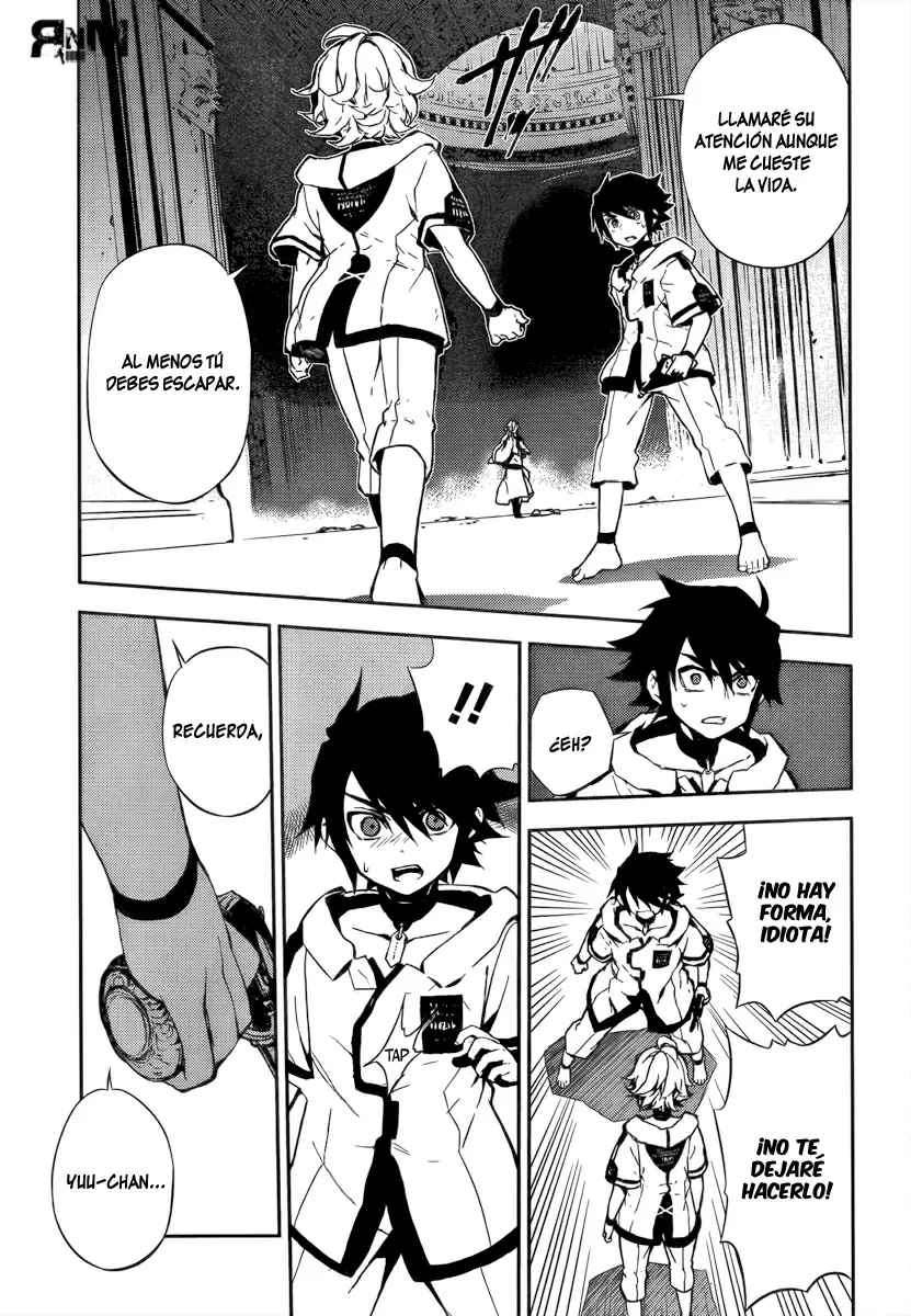Owari No Seraph - Capítulo 1 - Página 57 - LectorTMOo