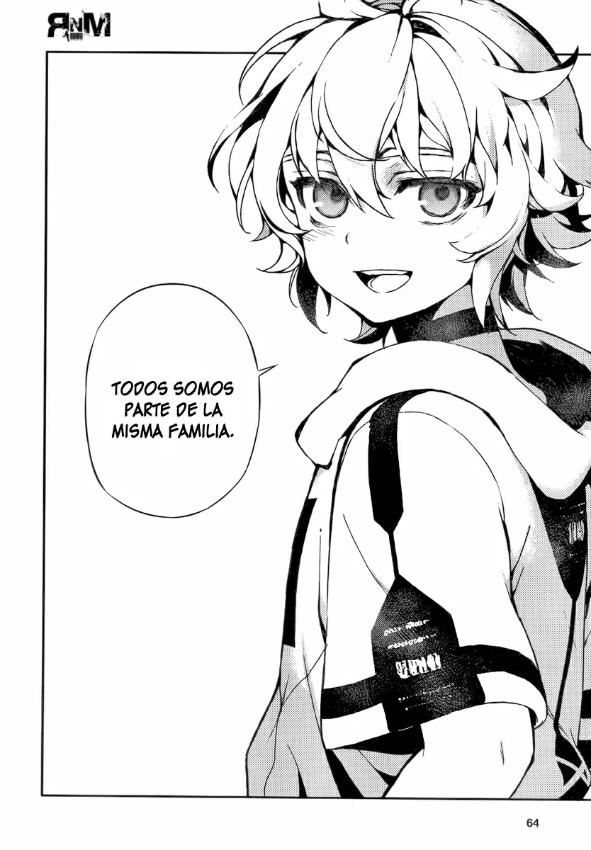 Owari No Seraph - Capítulo 1 - Página 58 - LectorTMOo