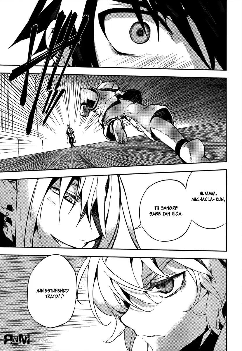 Owari No Seraph - Capítulo 1 - Página 59 - LectorTMOo