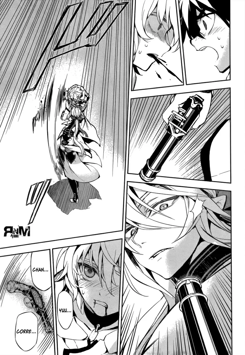 Owari No Seraph - Capítulo 1 - Página 61 - LectorTMOo