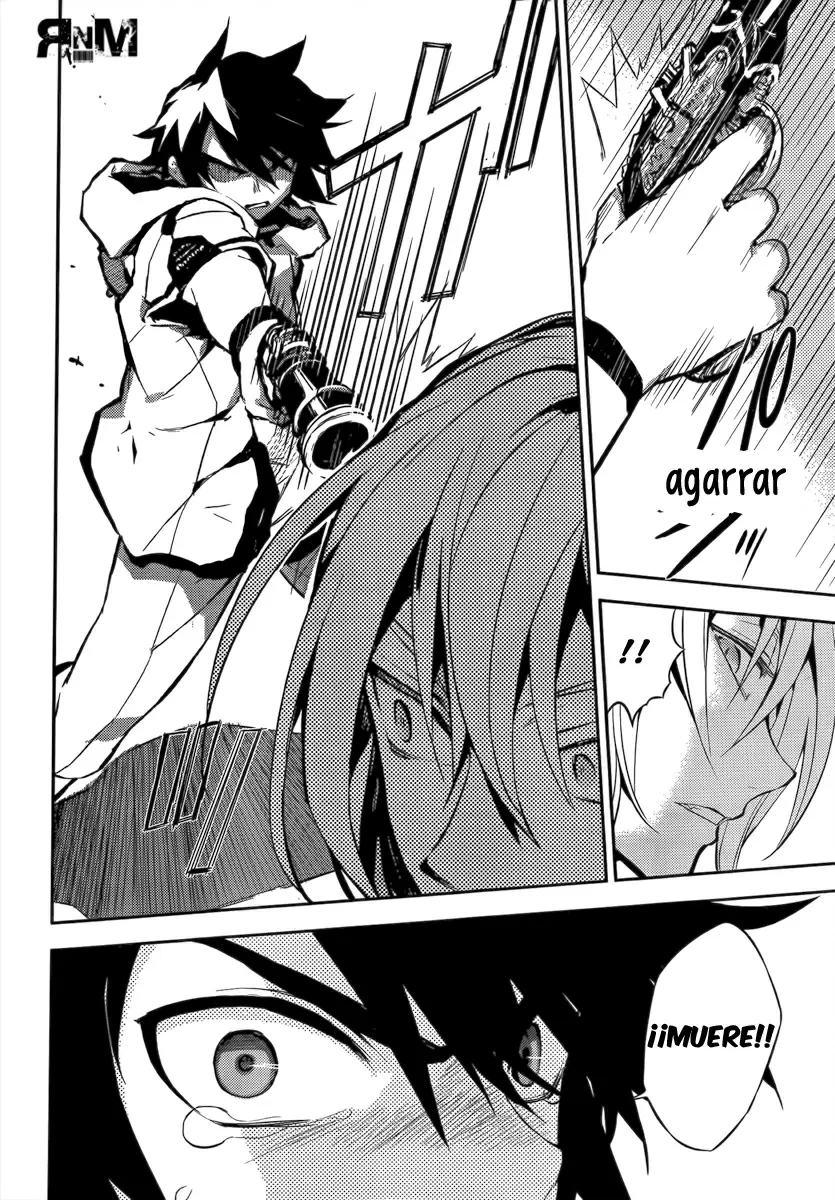 Owari No Seraph - Capítulo 1 - Página 62 - LectorTMOo