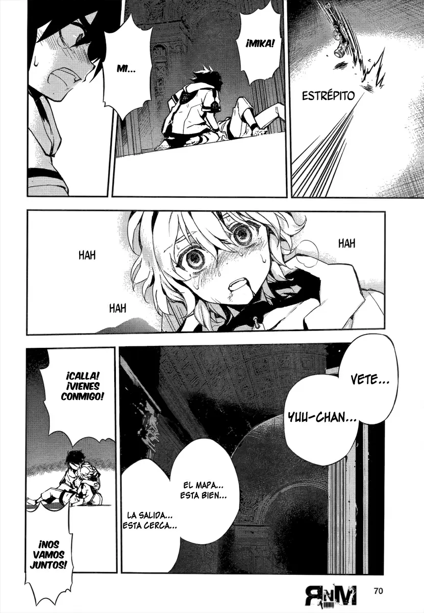 Owari No Seraph - Capítulo 1 - Página 64 - LectorTMOo