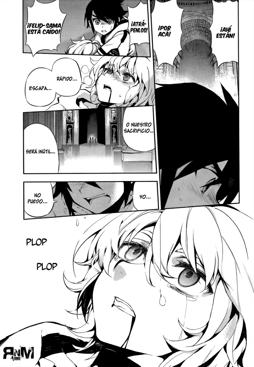 Owari No Seraph - Capítulo 1 - Página 65 - LectorTMOo