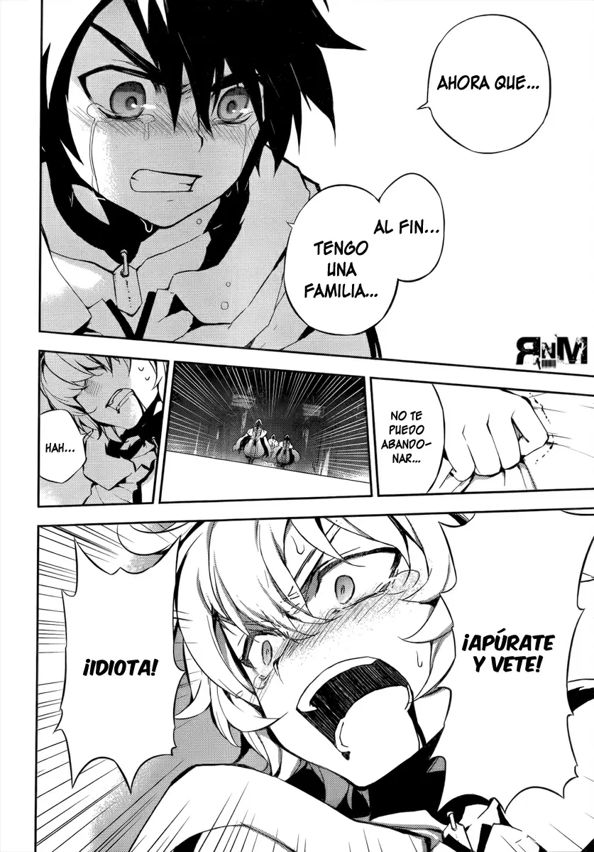 Owari No Seraph - Capítulo 1 - Página 66 - LectorTMOo