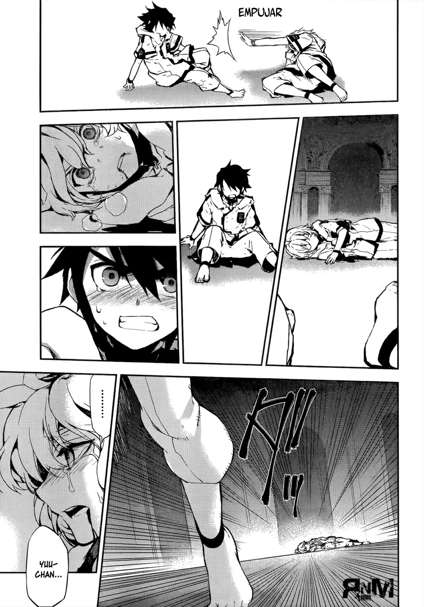 Owari No Seraph - Capítulo 1 - Página 67 - LectorTMOo