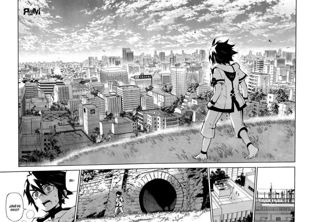 Owari No Seraph - Capítulo 1 - Página 70 - LectorTMOo