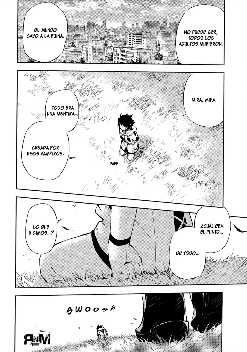 Owari No Seraph - Capítulo 1 - Página 71 - LectorTMOo