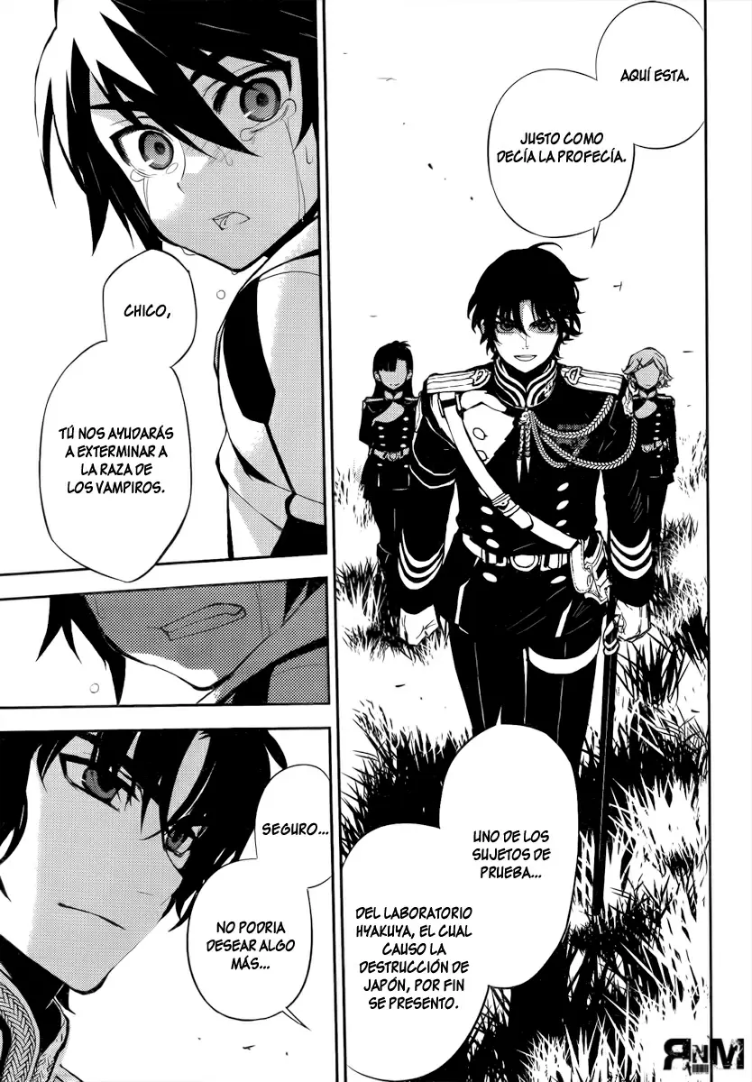 Owari No Seraph - Capítulo 1 - Página 72 - LectorTMOo