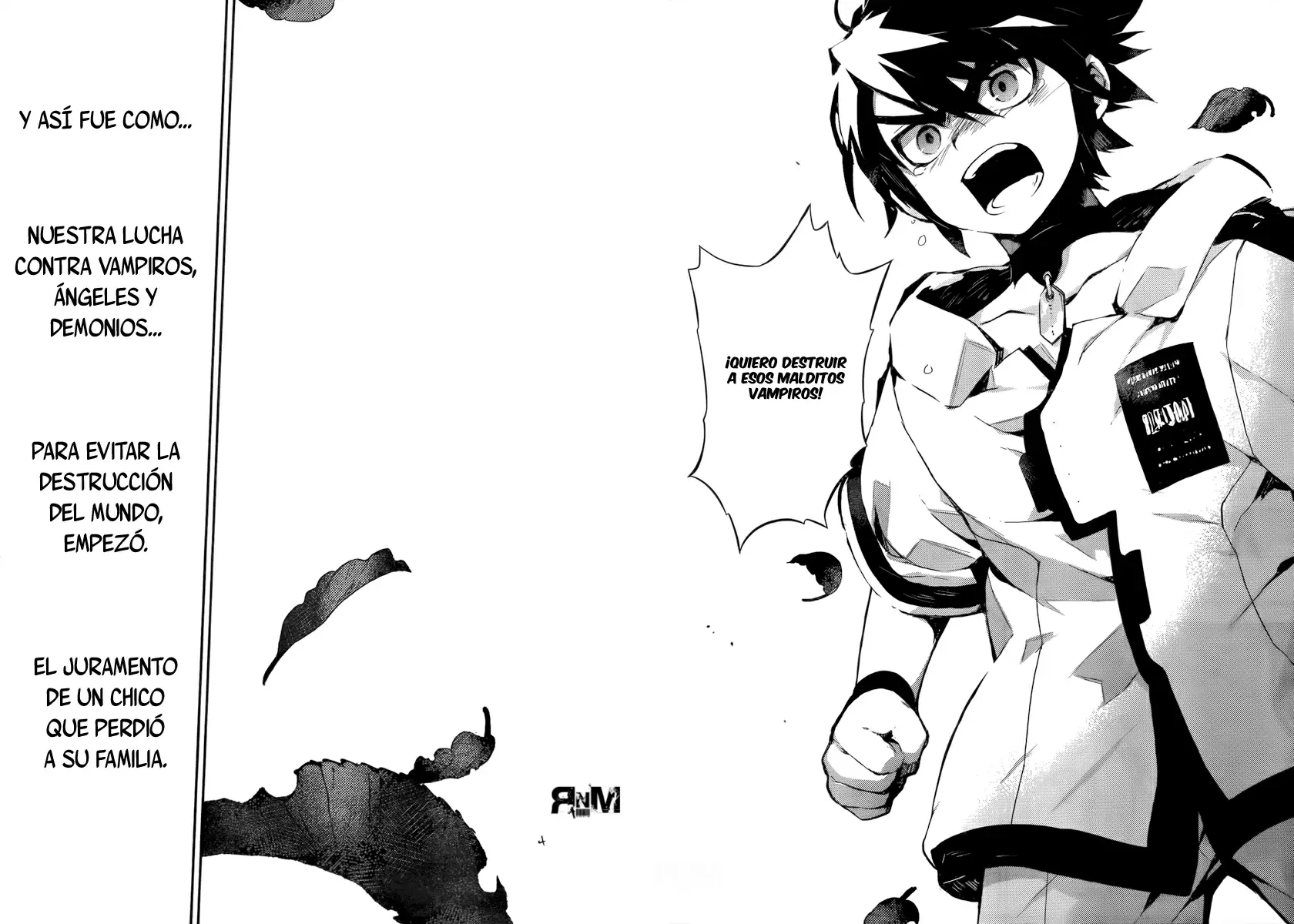 Owari No Seraph - Capítulo 1 - Página 73 - LectorTMOo