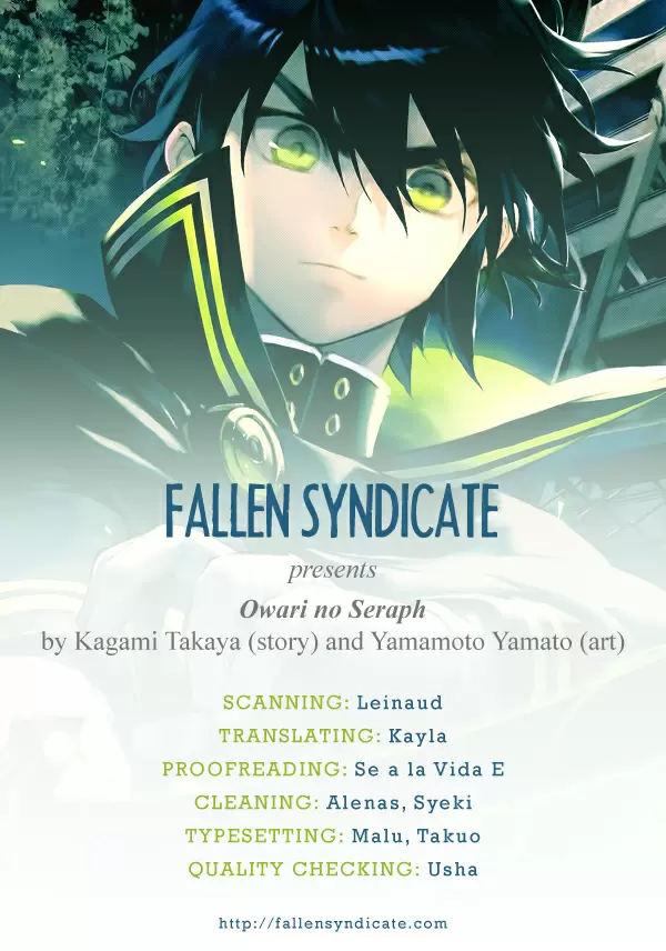 Owari No Seraph - Capítulo 1 - Página 75 - LectorTMOo