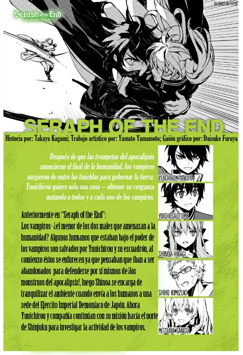 Owari No Seraph - Capítulo 10 - Página 4 - LectorTMOo