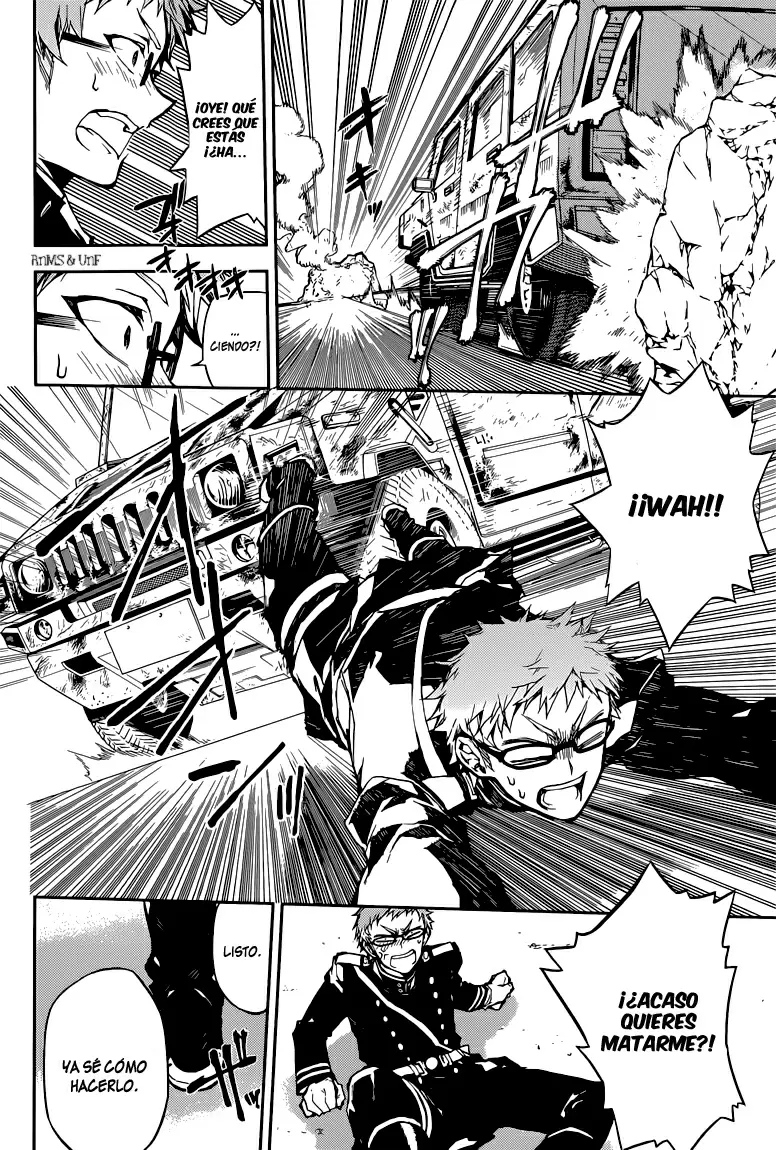 Owari No Seraph - Capítulo 10 - Página 11 - LectorTMOo