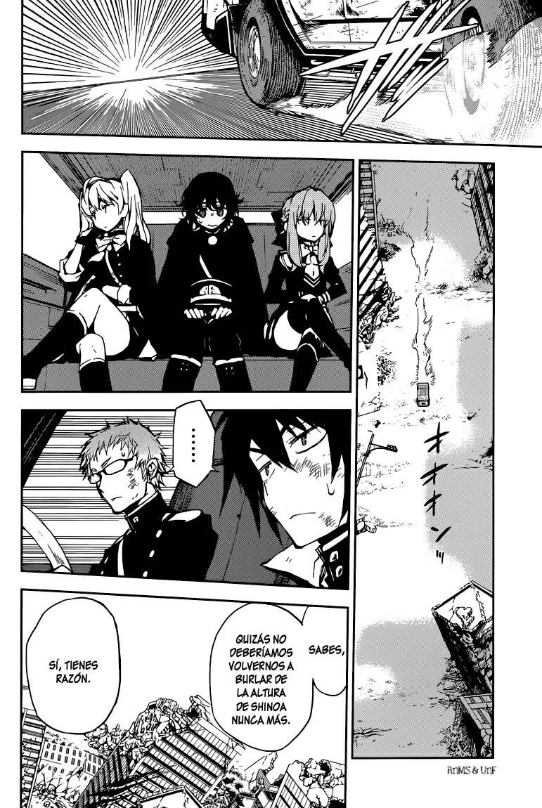 Owari No Seraph - Capítulo 10 - Página 15 - LectorTMOo