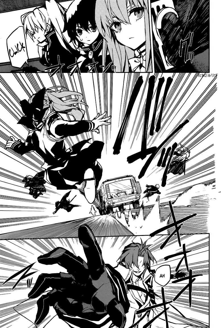 Owari No Seraph - Capítulo 10 - Página 19 - LectorTMOo