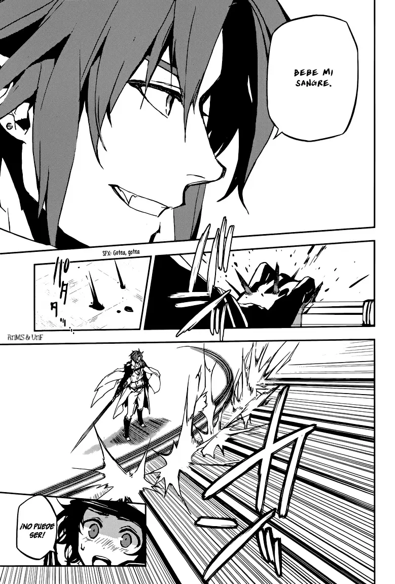 Owari No Seraph - Capítulo 10 - Página 21 - LectorTMOo