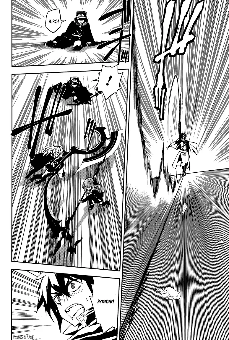 Owari No Seraph - Capítulo 10 - Página 22 - LectorTMOo