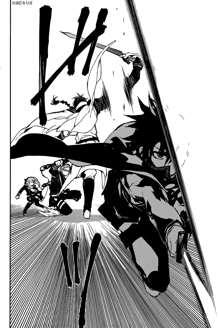 Owari No Seraph - Capítulo 10 - Página 24 - LectorTMOo