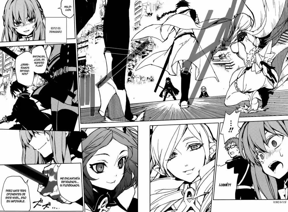 Owari No Seraph - Capítulo 10 - Página 26 - LectorTMOo