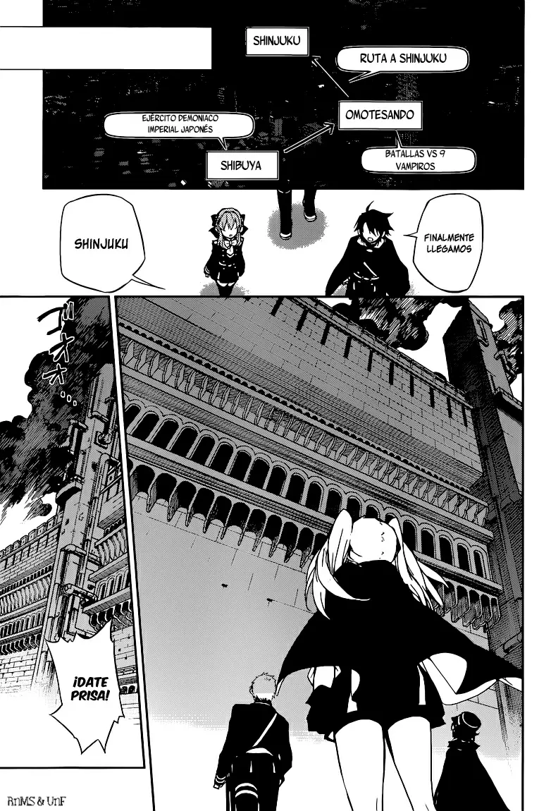 Owari No Seraph - Capítulo 11 - Página 3 - LectorTMOo