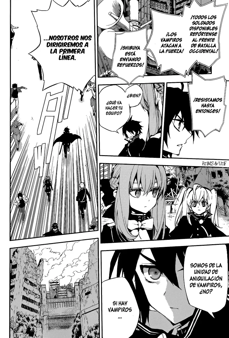 Owari No Seraph - Capítulo 11 - Página 8 - LectorTMOo