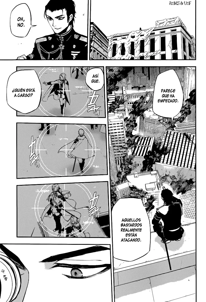 Owari No Seraph - Capítulo 11 - Página 9 - LectorTMOo